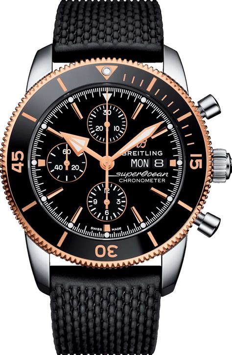 breitling superocean heritage ii review|breitling superocean heritage sale.